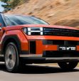 Best New Cars 2025: Hyundai Santa Fe – Seven-Seater Family Car of the Year