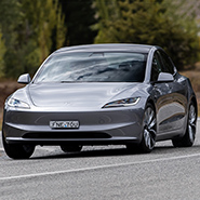 Tesla Model 3 thumb