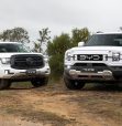 BYD Shark 6 vs GWM Cannon Alpha PHEV comparison review