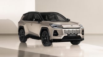 2026 Toyota RAV4: thousands of examples set to miss out on five-star crash rating