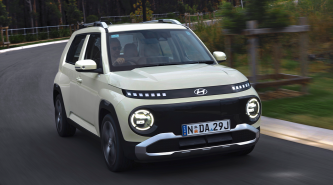 Hyundai Inster 2025 review: Australian first drive
