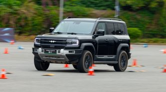 Denza B5 and B8 2026 confirmed for Australia! BYD’s PHEV-powered Prado rivals due to arrive from November