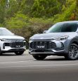 Chery Tiggo 4 vs MG ZS 2025 Comparison review