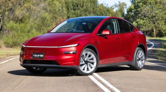 Tesla Model Y Rear-Wheel Drive 2025 review
