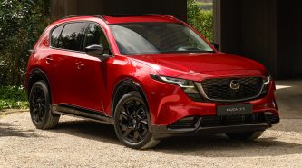 ‘Our product has gotten a bit old’: Mazda CX-5 hybrid and electric, plus all-new Mazda 2 and CX-3 small cars on the cards