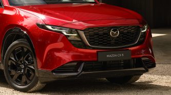 Powerful Mazda CX-5 hybrid details emerge ahead of release date in 2027 or 2028