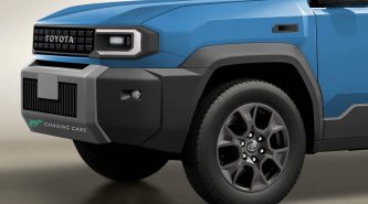 Toyota Mini Land Cruiser FJ is approaching! Everything we know about the Suzuki Jimny and Jeep Wrangler rival
