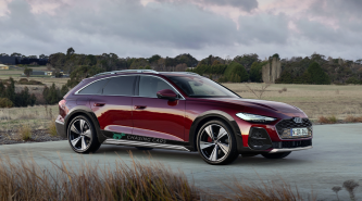 Bring back the lifted wagon! Audi A5 Allroad Avant 2026 imagined as SUV alternative