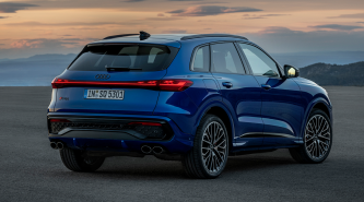 New 2025 Audi Q5 and SQ5 priced in Australia to fight BMW X3 and Mercedes-Benz GLC