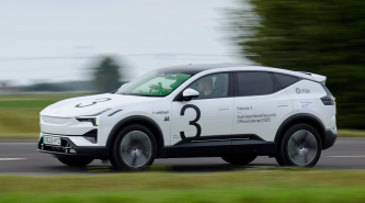 Polestar 3 a Guinness World Record holder: Midsized rival to the Porsche Macan EV and Audi Q6 e-tron travels 935.44km on a single battery charge