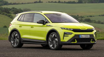 Skoda confirms a slew of hybrid and electric RS models for Oz