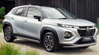 Suzuki Fronx: discount coming for new small SUV rival to CX-3 and Yaris Cross