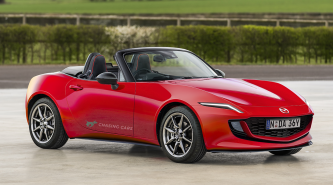 Next-gen Mazda MX-5 ‘NE’ 2028: imagined and confirmed for Australia as halo sports car