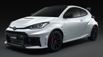 What’s the scoop on Toyota’s fastest GR Yaris?
