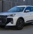 Chery Tiggo 7 updated: Key rival to Toyota RAV4, Hyundai Tucson and MG HS gains new styling but loses 1.6L turbo engine, seven speed DCT and driver knee airbag