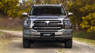 GWM Tank 500 2026: plug-in hybrid pricing confirmed ahead of PHEV Toyota Prado and Ford Everest rivals launch, as GWM beats BYD Denza B5 to market