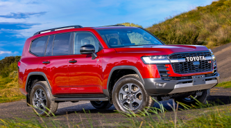 Toyota LandCruiser Hybrid 2026: pricing and specs for debut electrified 300 Series