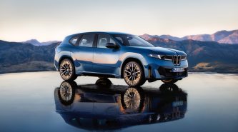Price-busting EV luxury: BMW iX3 40 slips below LCT threshold to rival Mercedes-Benz GLC, Audi Q6 and Lexus RZ