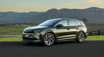 Skoda Enyaq 2026: cut-priced 60 Select variant heads a Czechian pricing offensive alongside updates across Enyaq and Elroq model ranges