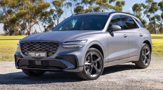 Genesis GV70 3.5TT long term review
