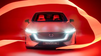 <strong>Mazda 6 returns to Australia! All-electric 6e sedan with ‘more than 500km’ of range due mid-2026</strong>