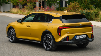 Kia K4 2026: Korean rival to Toyota Corolla locally debuts hatchback option with price parity to K4 sedan