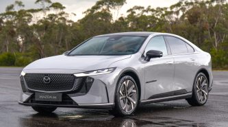 Mazda 6e 2026: Electrified revival of Mazda 6 medium sedan priced to challenge Tesla Model 3 and BYD Seal