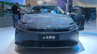 Toyota Corolla restyled ahead of next-generation modular platform – but, there’s a catch