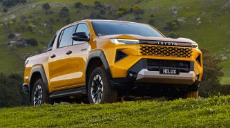 New 2026 Toyota Hilux unveiled! Australian release date, engines and everything else you need to know