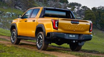 Hydrogen Hilux confirmed! Toyota to add FCEV powertrain alongside full-electric and diesel ute in 2028