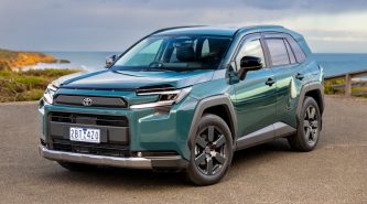 Toyota RAV4 2026 review: Australian first drive