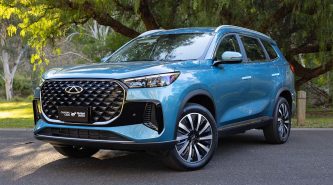 Chery Tiggo 8 Super Hybrid Urban 2026 Review