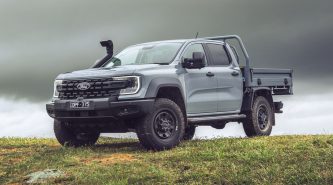 Will the Ford Ranger Super Duty be reliable enough to lure Toyota LandCruiser 70 Series buyers away?