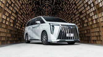 GAC M8 hybrid MPV priced to heat up Australia’s new luxury van battleground