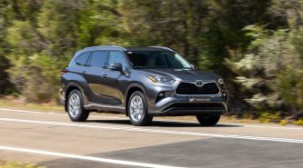 <strong>Toyota Kluger 2027: Australia to retain hybrid power, but will it be a new SUV or a Chinese version of the existing model?  </strong>