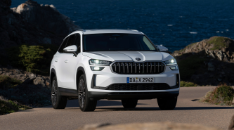 European SUV gets price cut: Skoda Kodiaq 2026 picks up entry grade, undercutting Hyundai Santa Fe and Toyota Kluger