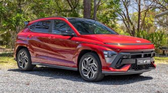 Hyundai Kona Premium N-Line hybrid 2026 review
