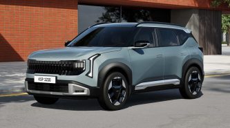 New Kia Seltos revealed with hybrid option and plenty of buttons, coming to Australia in 2026