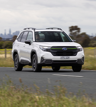 Midsize SUVs