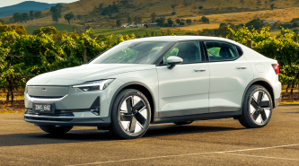 Polestar 2 2026 review: Australian first drive