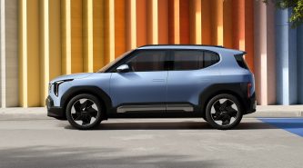 Kia EV2 revealed but Australian confirmation delayed by currency pressures