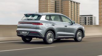 BYD Sealion 5 2026 review