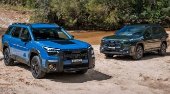 Subaru Outback 2026 review