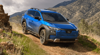 Subaru Trailseeker could have ultra-rare feature when it lands in Australia