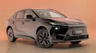 Toyota BZ4X FWD 2026 review