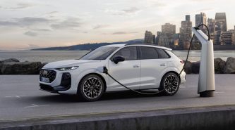 Audi Q3 e-Hybrid set for Australia as German brand targets emissions boost with plug-in hybrids