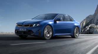 BMW i3 range to grow fast: cheaper RWD 40, M60 and electric M3 all coming