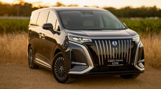 More minivans! Denza confirms luxury D9 people mover for Australia, following B5 and B8 SUV arrival