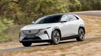 Entry price of $53,990 confirmed for Tesla Model Y-challenging electric Mazda CX-6e