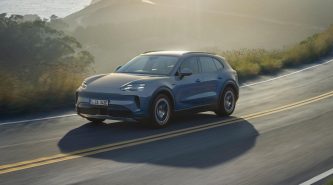 Huge 850kW behemoth debuts: Porsche Cayenne Electric is coming to Australia with eye-watering $260,000 price